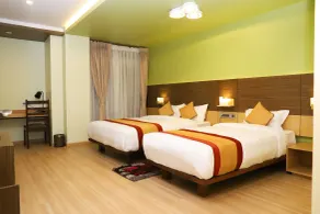 Retro Hotel and Spa - Room