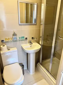 ABC Hyde Park Hotel - Salle de bain