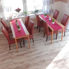 Gästehaus Strudthoff - Restaurante