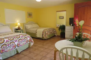Leucadia Beach Inn - Chambre