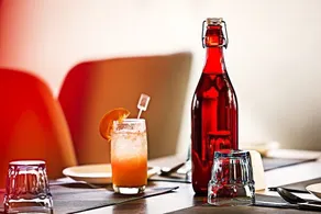 ZIBE Coimbatore by GRT Hotels - Restaurant