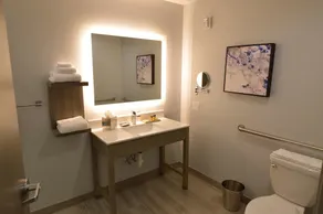 Best Western Plus Executive Residency Oklahoma City I-35 - Bathroom