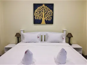 Kristi House - Chambre