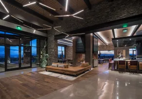 Mountain House Lodge at Sereno Canyon - Reception