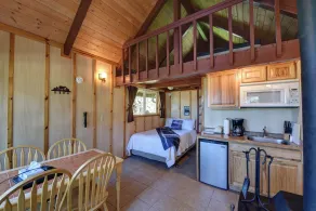 Quileute Oceanside Resort - Chambre