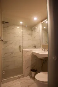 Holiday Inn Express Denver Downtown by IHG - Badezimmer