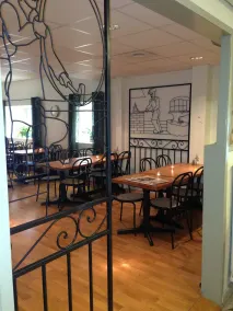 Ariston Hotell - Restaurant