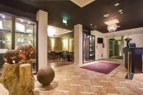 Hotel Norge - Réception