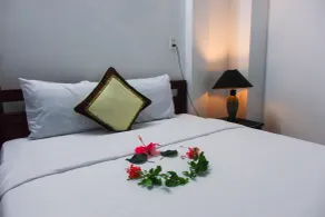 Ngọc Sinh Homestay - Zimmer