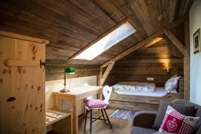Beim Waicher Chalets & Suiten zwischen Salzburg und Chiemsee - Værelse