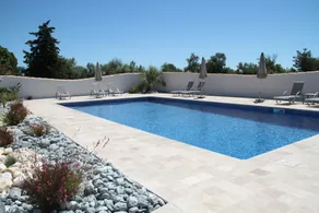 Hotel Mas Des Barres - Piscine