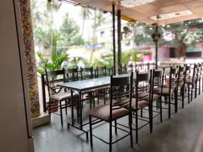 Hotel Shell Top - Restaurant