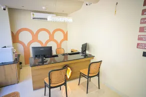 Hotel Walnut - Near Jaipur Airport - Vestíbulo