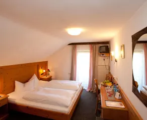 DAS Posch Hotel - Chambre