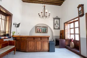 Hotel Jardin del Centro - Reception