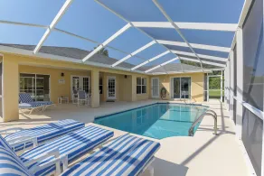 Villa Warren - Pool