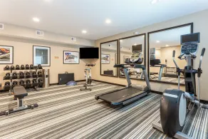 Candlewood Suites Davenport by IHG - Fitnessbereich