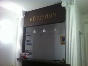 Hotel Carolina - Recepción