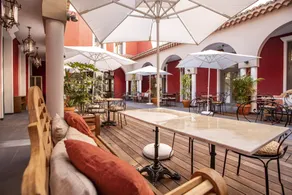 Hôtel De Paris Sète - Restaurant