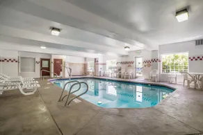 Comfort Suites Salt Lake City Airport - Piscine