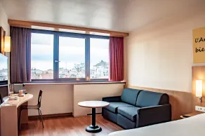 ibis Montpellier Centre Comédie - Vue de la chambre
