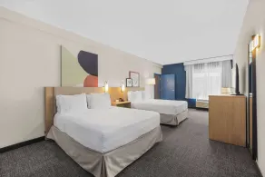 Spark by Hilton Bakersfield Central - Chambre