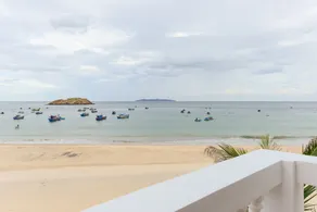 Seaside Boutique Resort Quy Nhon - View from room