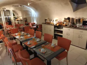 Hôtel Le Relais Saint Charles - Restaurant