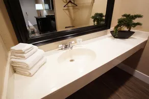 Vivo Hotel - Lavabo de la salle de bain