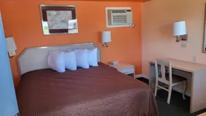 Copa Budget Inn - Zimmer