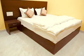 Hotel The Ram Krishna - Zimmer