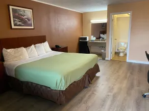 Travel Inn - Chambre