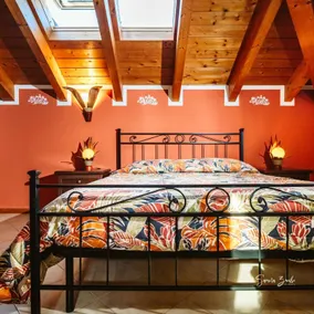 Narciso B&B Valbrona - Værelse