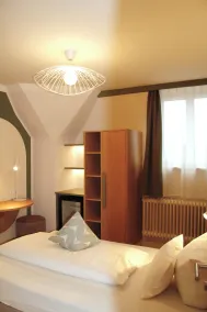 Gästehaus Centro in Konstanz - Chambre