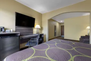 Super 8 by Wyndham Nixa/Springfield Area - Zimmer