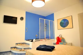 Il Leone Di Mare - Chambre