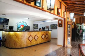 Hotel Fazenda Poços de Caldas - Reception