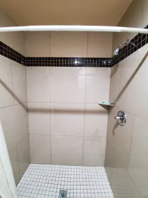 Budget Inn Motel - Salle de bain