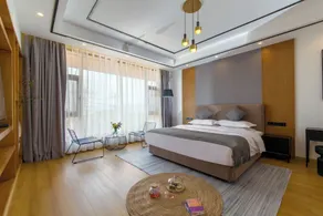 Yueyangli Garden Hotel - Chambre