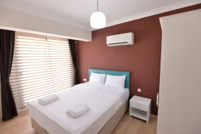 Arti̇m Apart Hotel - Værelse