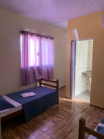 Pousada São Benedito CP - Quarto