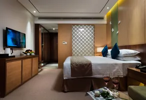 Suzhou Jade Conference Center - Room
