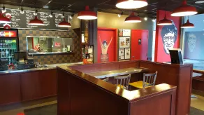 Victoria Motor Inn - Restaurant