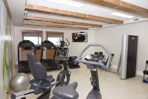 Manoir du Lac William - Gym
