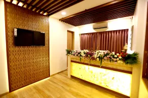 Silverador Boutique Hotel - Réception