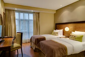 Protea Hotel by Marriott Benin City Select Emotan - Værelse