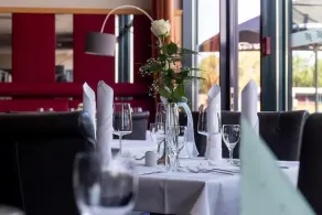 Hotel Motorsport Arena - Restaurant