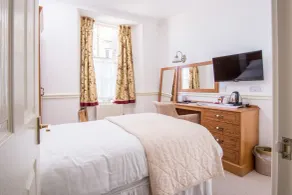 The Queens Hotel - Chambre