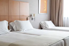 Abba Huesca - Chambre