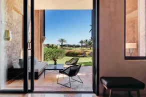 Fairmont Royal Palm Marrakech - Vistas desde la habitación